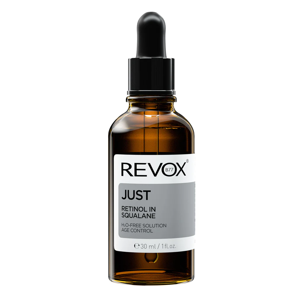 REVOX JUST Retinol in Squalane – Image 2