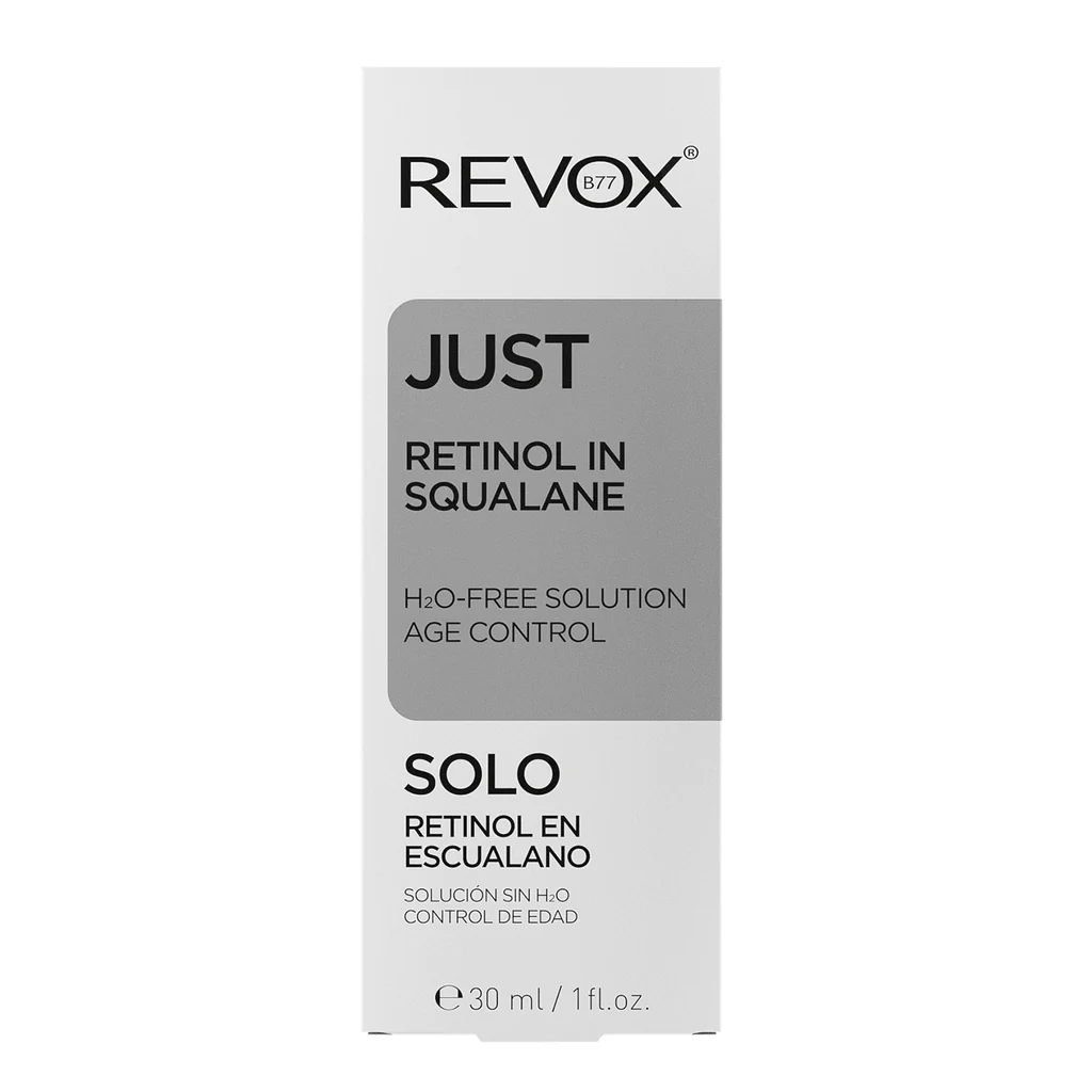 REVOX JUST Retinol in Squalane – Image 3