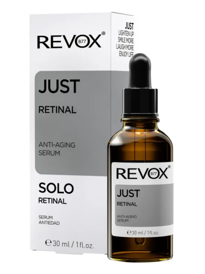 REVOX JUST Retinal