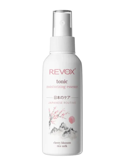 REVOX JAPANESE RITUAL Tonic – MOISTURIZING ESSENCE 120ml