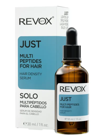 REVOX JUST Multi-Peptides pour les Cheveux