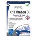 Physalis Krill Oméga 3  30 Capsules