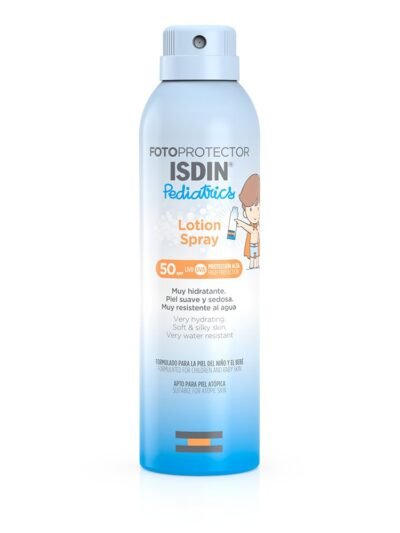 ISDIN Fotoprotector Pediatrics Lotion Spray Spf50+ 250ml