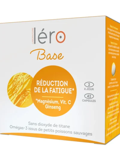 Léro Base 42 Capsules