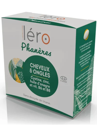 Léro Phanères 30 Capsules