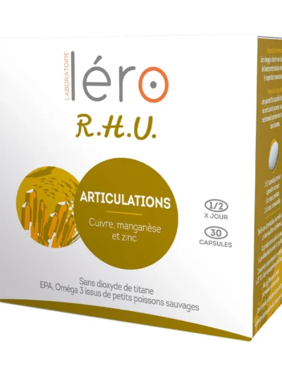 Léro RHU 30 Capsules