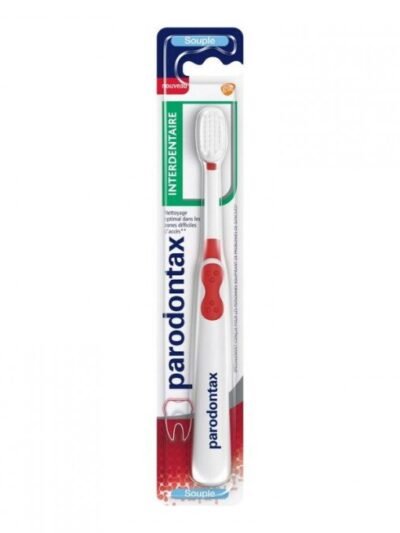 PARODONTAX BROSSE A DENTS SOUPLE