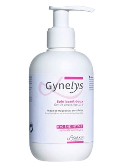 LYSASKIN GYNELYS SOIN INTIME 200ML