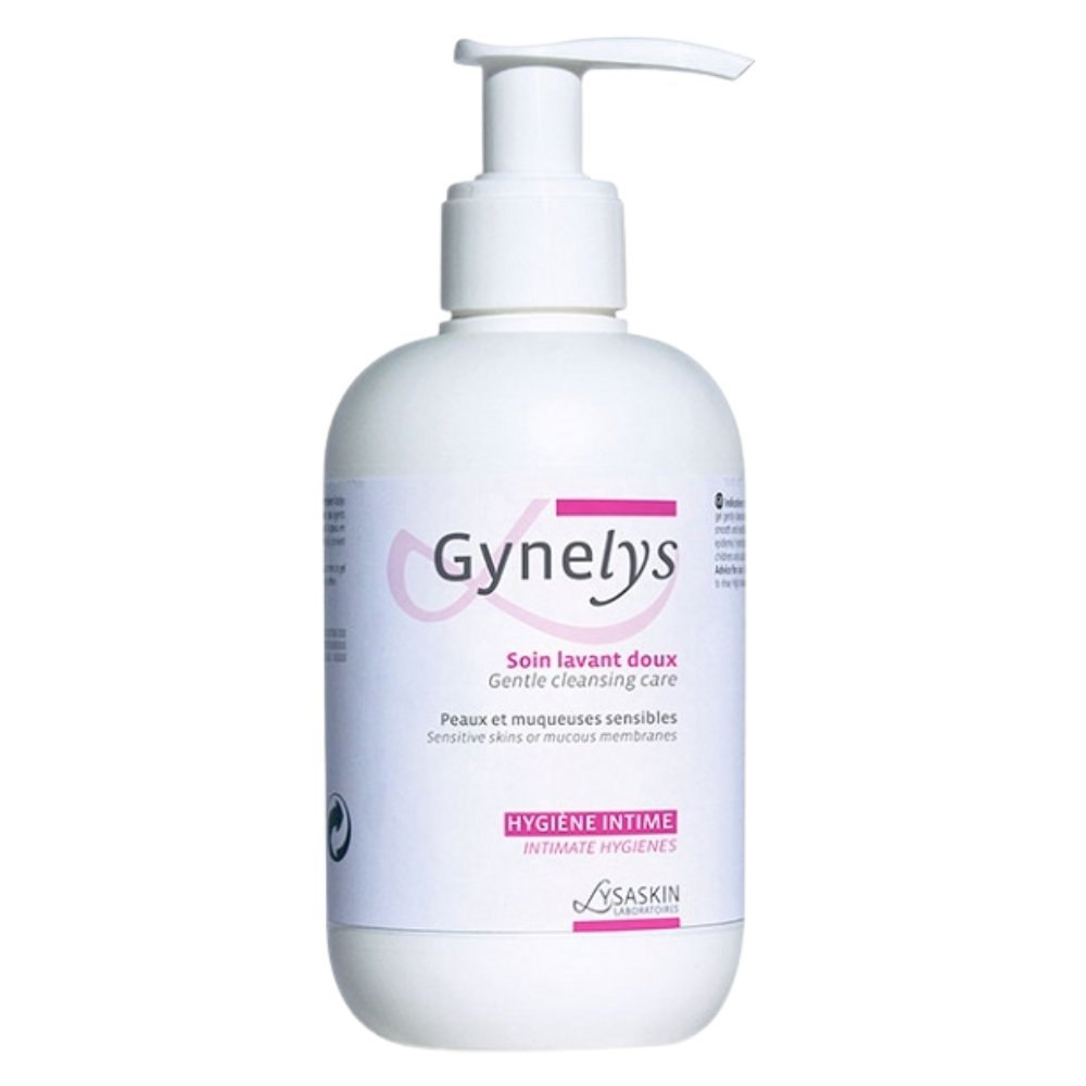 LYSASKIN GYNELYS SOIN INTIME 200ML