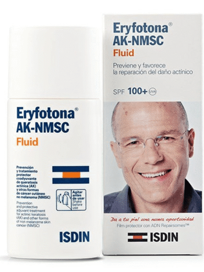 ISDIN Eryfotona AK-NMSC Fuid SPF100+ 50ml