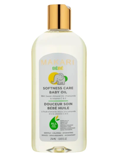 MAKARI Bébé Huile Douceur Soin 250ml