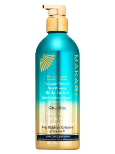 MAKARI Blue Crystal Lait Corps Hydratant Anti-Taches 500ml