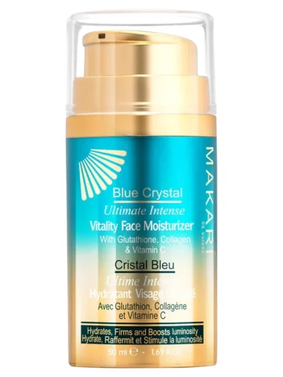 MAKARI Blue Crystal Crème Hydratante Vitalité 50ml