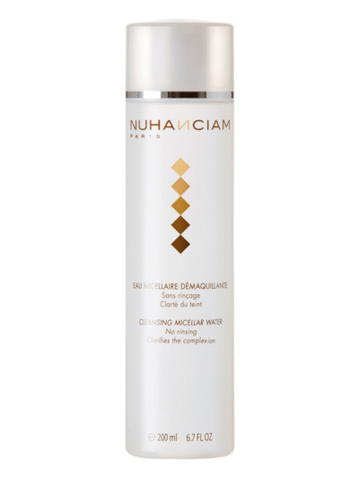 NUHANCIAM Eau Micellaire Démaquillante 200ml