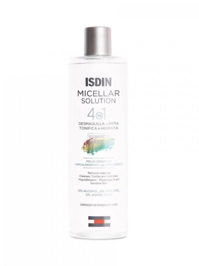 ISDIN Eau Micellaire 400ml