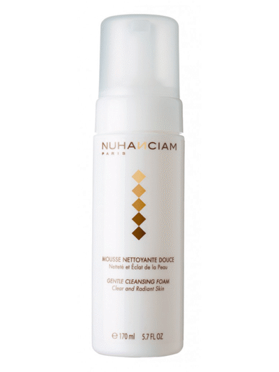 NUHANCIAM Mousse Nettoyante Douce 170ml