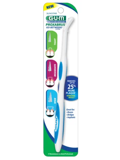 GUM Manche click kit porte brossettes