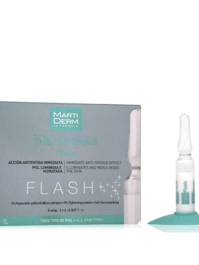 MARTIDERM FLASH 5 AMP*2 ml
