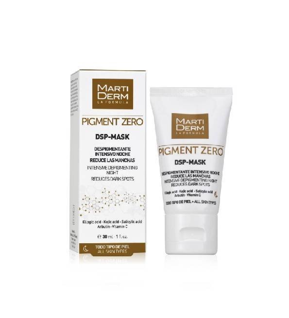MARTIDERM PIGMENT ZERO DSP MASK 30 ML