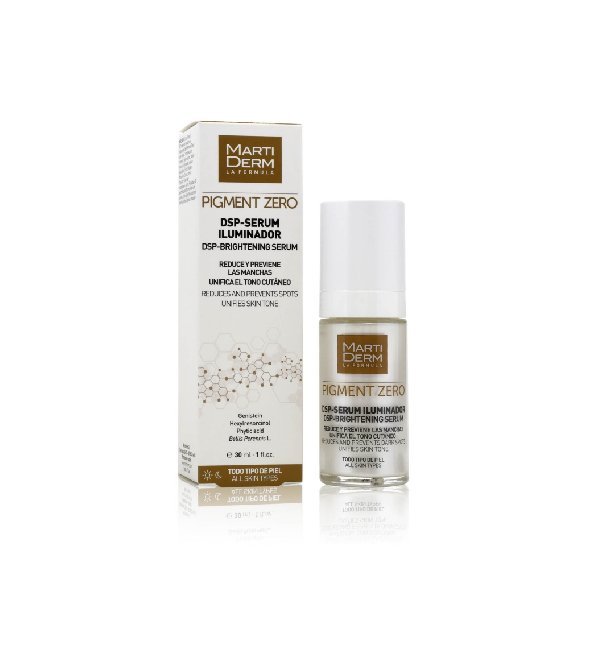 MARTIDERM PIGMENT ZERO DSP SERUM 30 ML