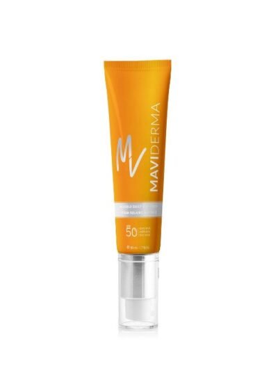 MaviDerma Écran Solaire Spf50+ 50ml