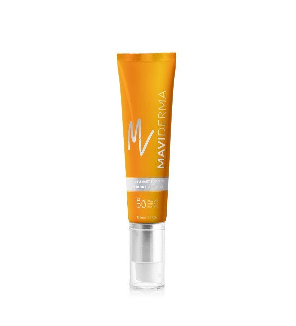 MaviDerma Écran Solaire Spf50+ 50ml