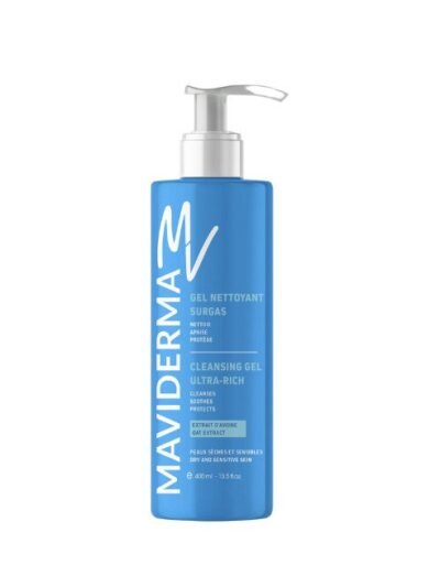 MaviDerma Gel Nettoyant Surgras 400ml
