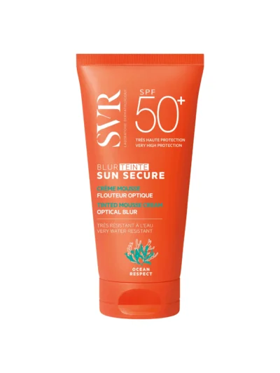 SVR SUN SECURE Blur teinté SPF50+