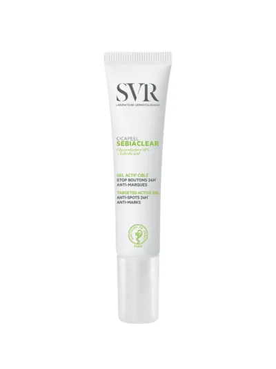 SVR SEBIACLEAR Active Gel
