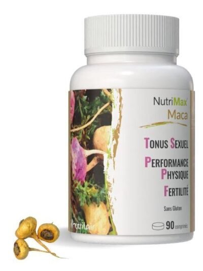 NUTRIMAX MACA 90 COM