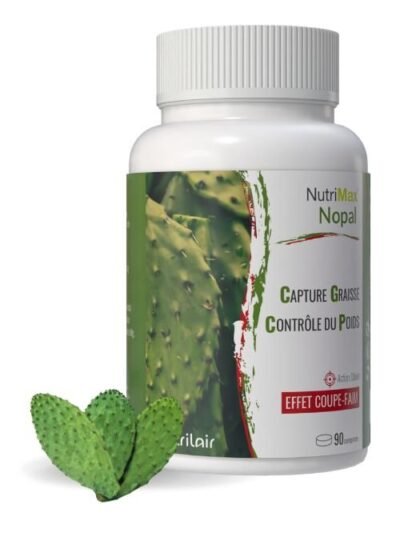 NUTRIMAX NOPAL 90cap