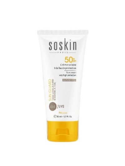 SOSKIN ECRAN INVISIBLE RICHE SPF50