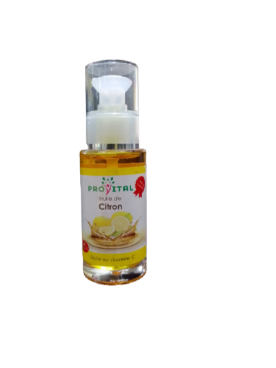 PROVITAL HUILE DE CITRON 60ML