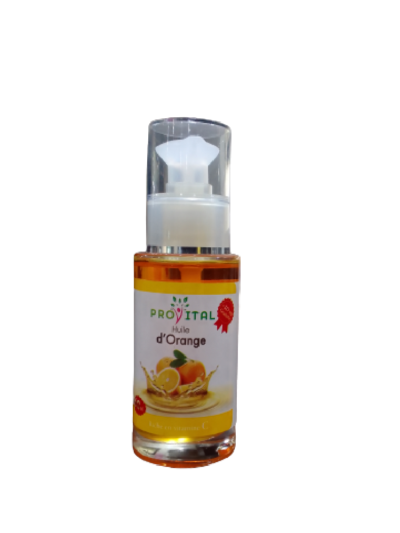 ProVital Huile d'orange 60ml