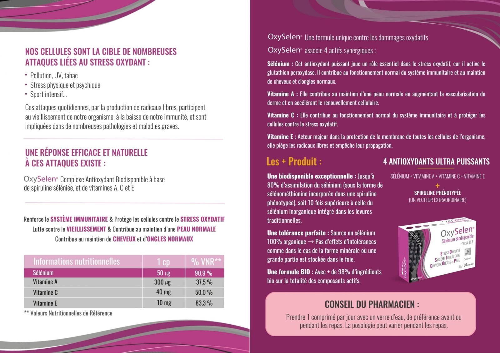 NUTRIMAX OXYSELEN – Image 2