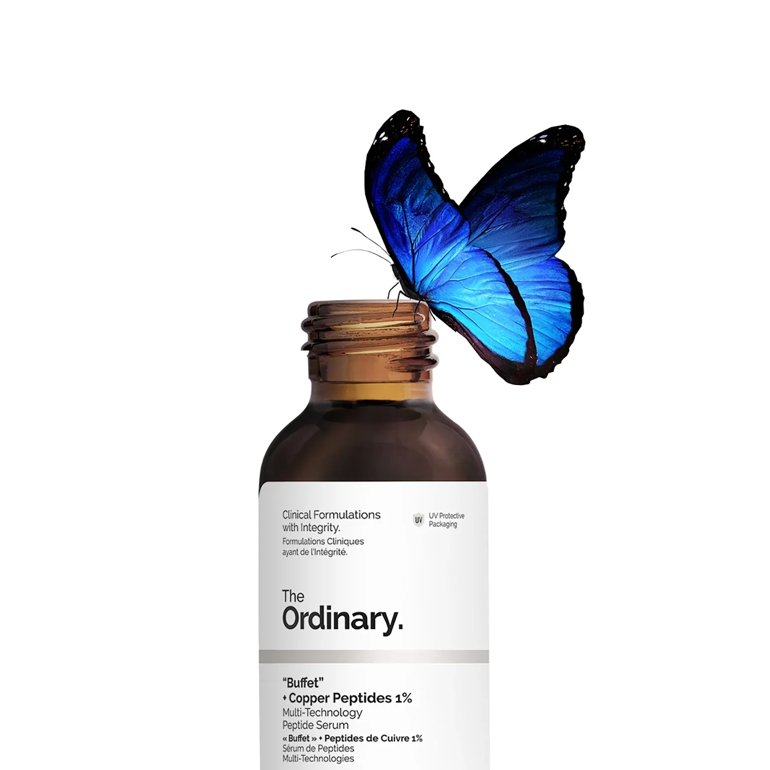 THE ORDINARY Buffet + Peptides De Cuivre 1% Sérum – Image 4