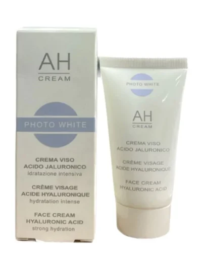 PHOTOWHITE Creme AH a l Acide Hyaluronique 50ML