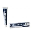 PRESIDENT DENTIFRICE WHITE 75ML