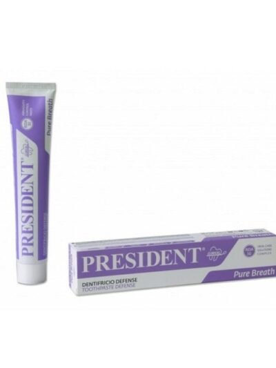 PRESIDENT DENTIFRICE DEFENSE 50ML
