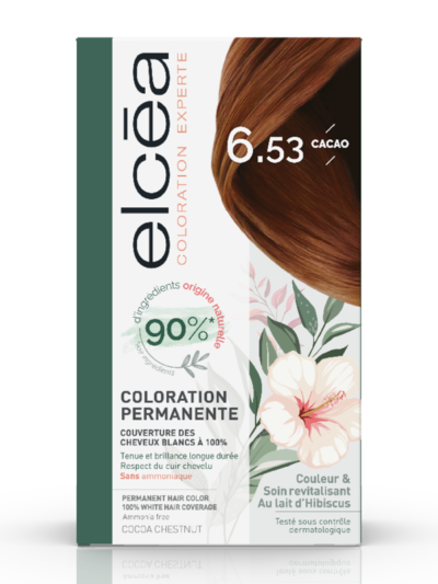 Elcea Coloration Experte Cacao 6,53