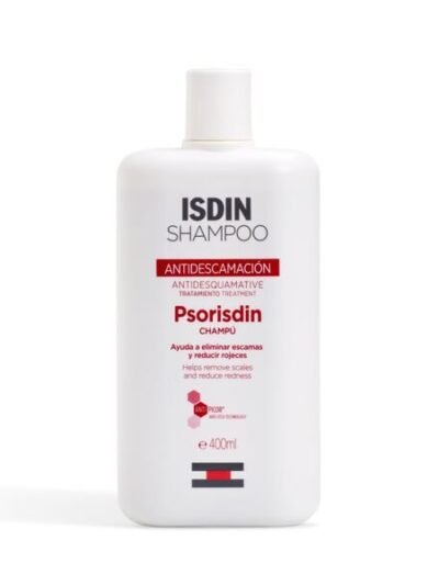 Isdin Shampooing Psorisdin Anti-Desquamation Traitement – 200ml