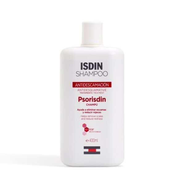 Isdin Shampooing Psorisdin Anti-Desquamation Traitement – 200ml