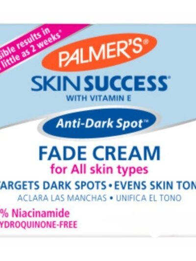 PALMER'S Crème Anti-Tâches Vitamine E Tous types de peaux Skin Success 125gr