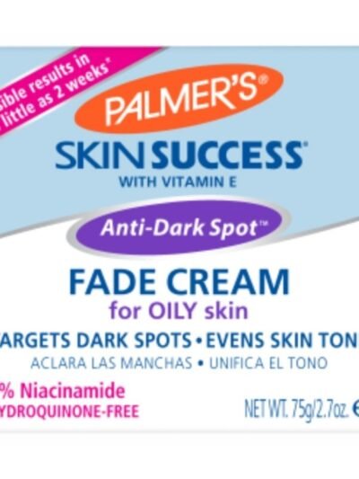 PALMER'S Crème Anti-Tâches PG Skin Success 75gr