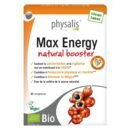 Physalis Max Energy 30 Comprimés