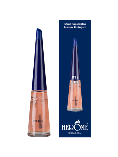 HERÔME – Vernis Amer pour ongles – Bye Bite