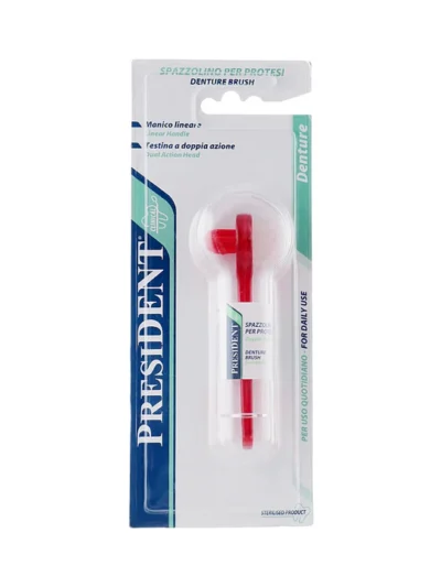 President Brosse Denture Prothese