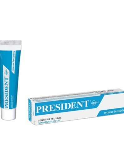 President Dentifrice Sensitive 75Ml