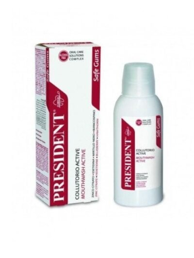 President Bain de Bouche Active 200ml