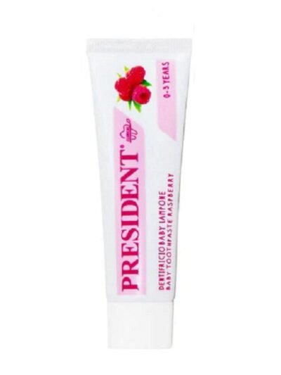 PRESIDENT DENTIFRICE BABY 0-3 30ML